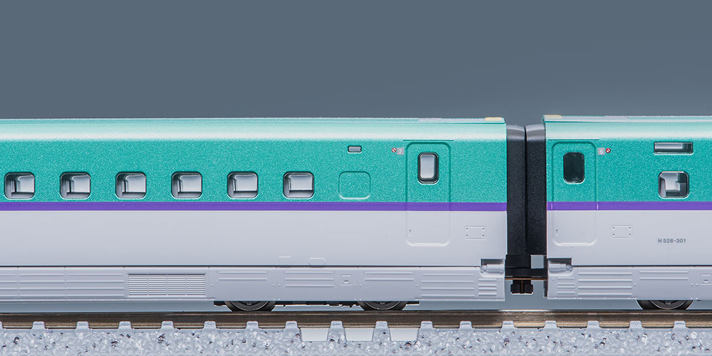 TOMIX】H5系 北海道•東北新幹線（大型荷物置き場設置車）2024年9月発売