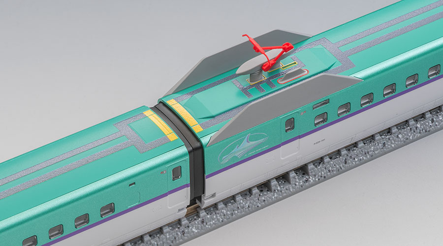 TOMIX】H5系 北海道•東北新幹線（大型荷物置き場設置車）2024年9月発売