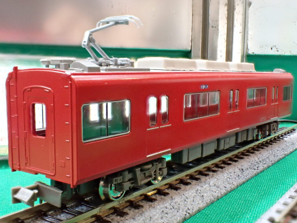 グリーンマックス】名鉄3700系 2024年8月発売 | モケイテツ