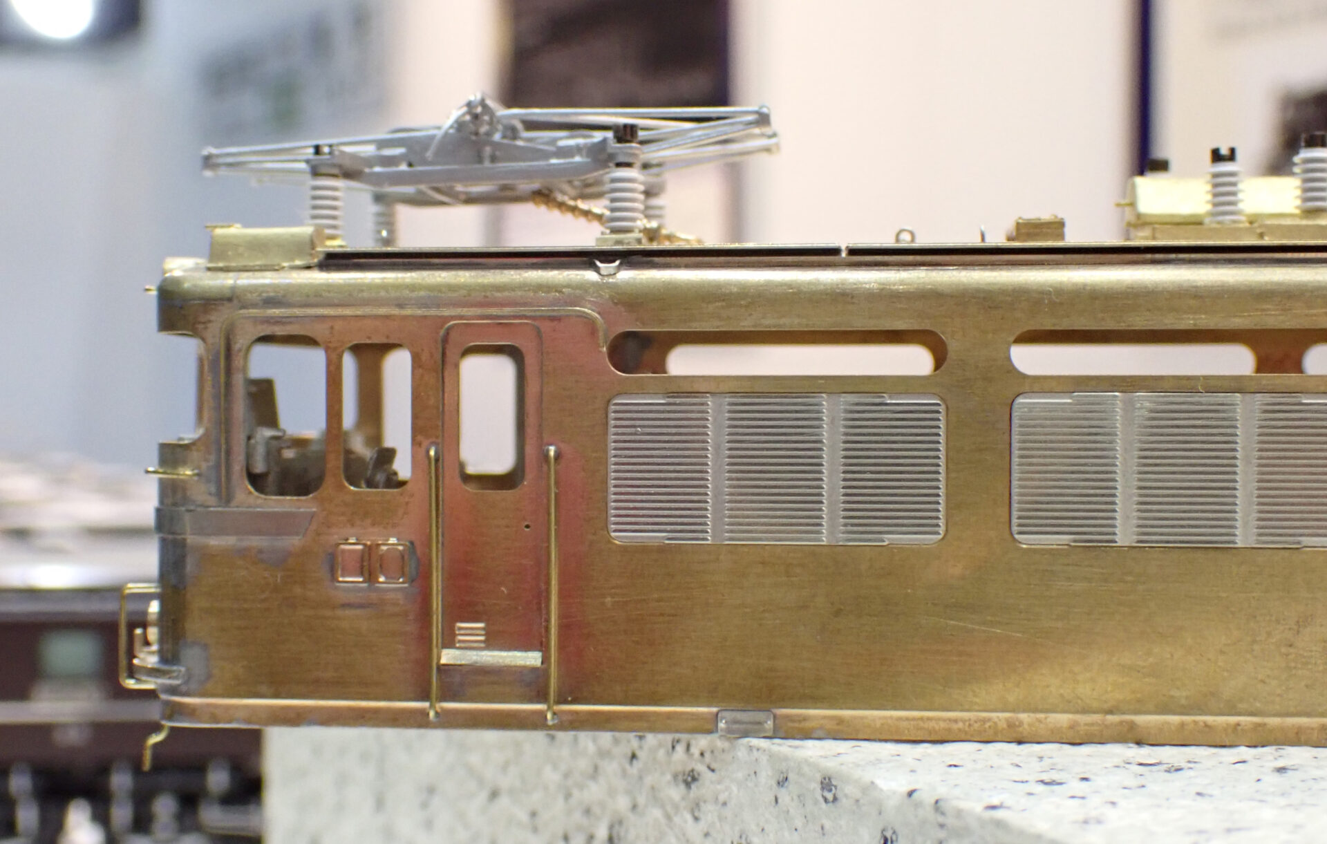 天賞堂】(HO)ED75形0番代・1000番代 製品化 | モケイテツ