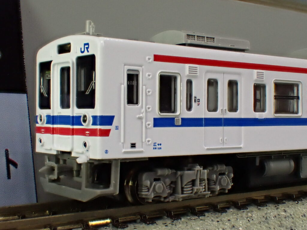 マイクロエース】105系0番代（懐かしの105系カラー）2024年9月発売