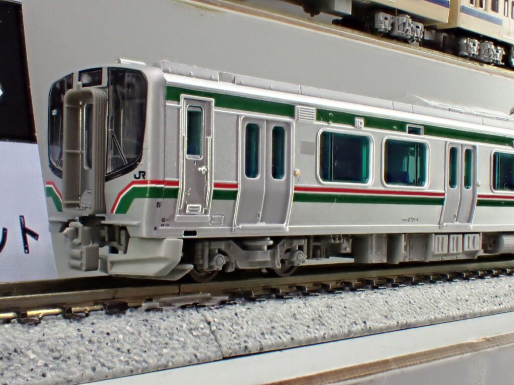 マイクロエース】E721系0番台（P-6編成+P-36編成）2024年12月発売