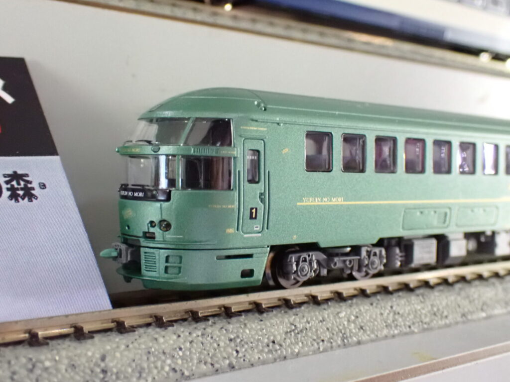 マイクロエース】キハ72形 ゆふいんの森（編成増強）2025年1月再生産