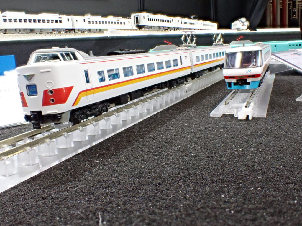 KATO】381系 スーパーくろしお 2024年9月発売 | モケイテツ