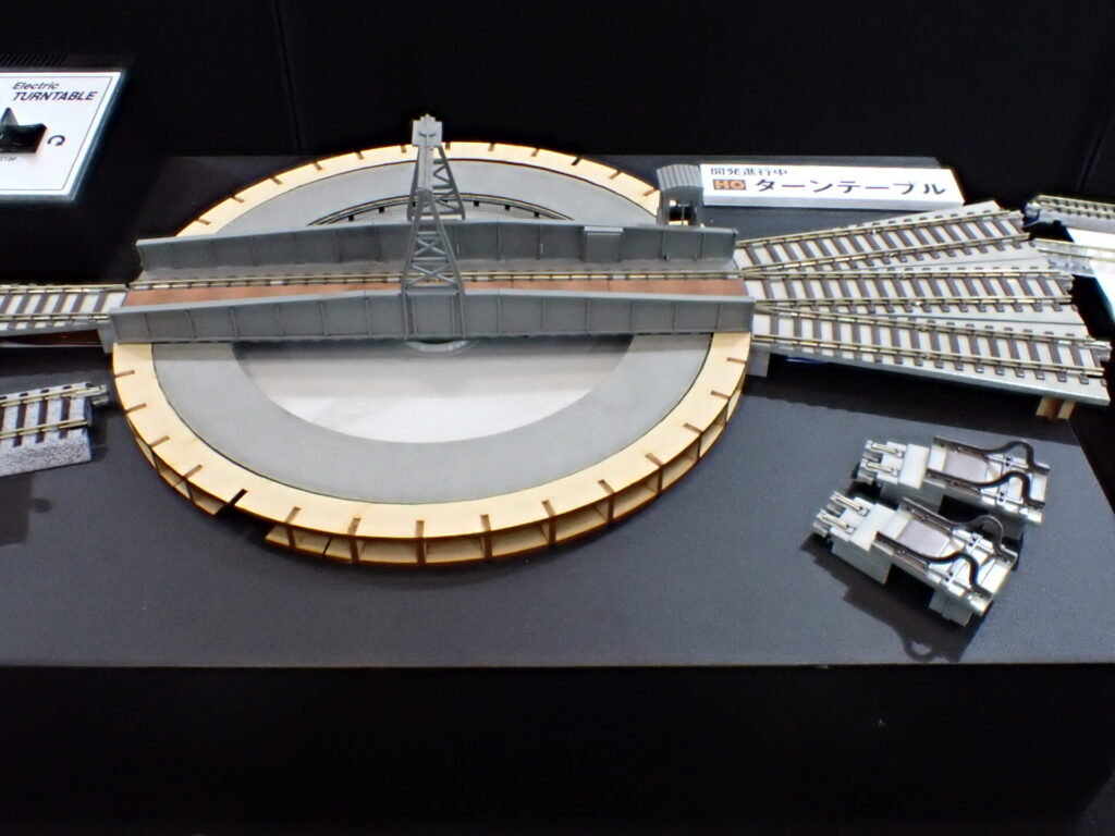 ホビーセンターカトー】(HO)ユニトラック電動ターンテーブルキット