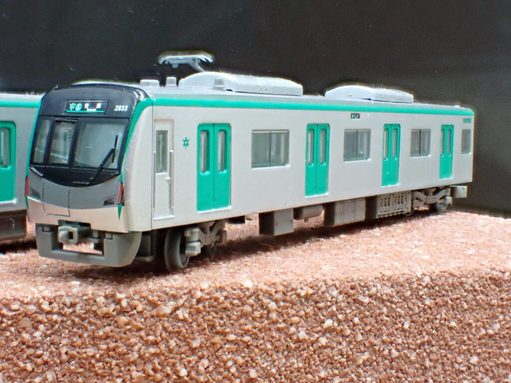 鉄コレ】京都市交通局 烏丸線 20系 2024年10月発売 | モケイテツ