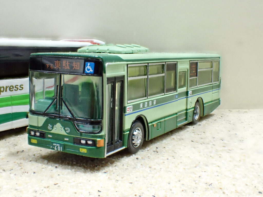 ザ•バスコレクション】東濃鉄道設立80周年 2024年9月発売 | モケイテツ