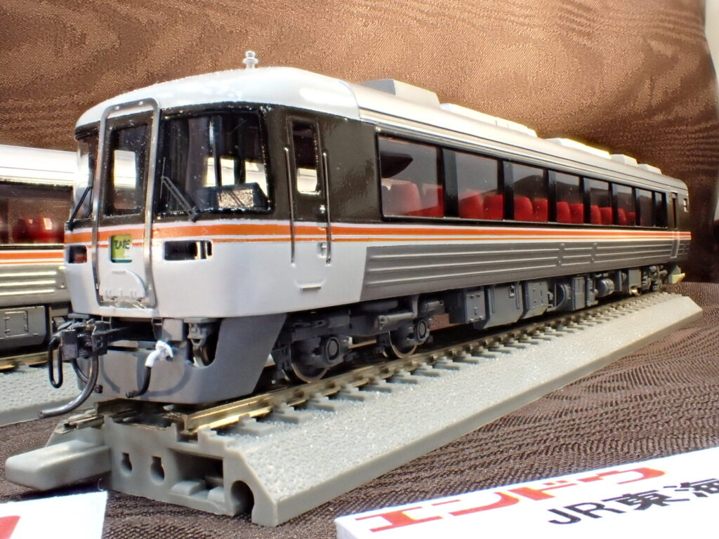 国際鉄道模型コンベンション(JAM)2024 速報】エンドウ の新製品•試作品