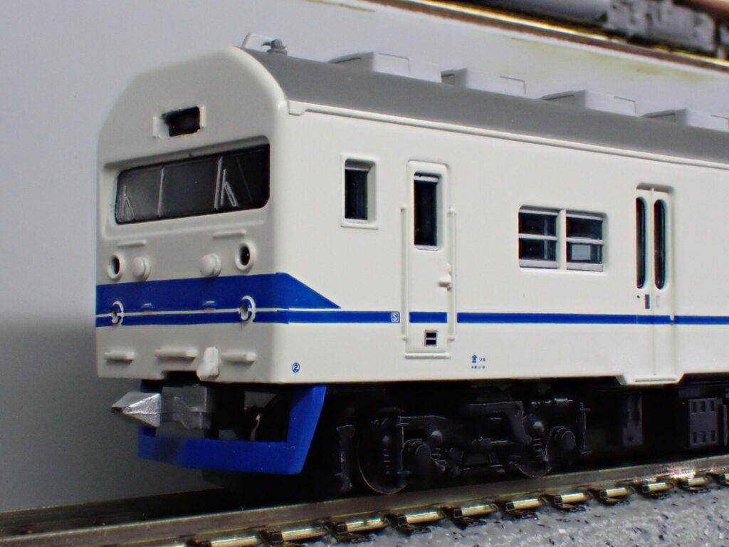 マイクロエース】419系（クハ419•新北陸色）2024年12月再生産 | モケイテツ