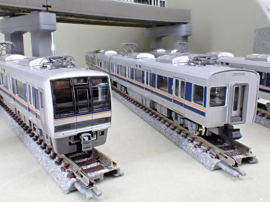 TOMIX】TEC STATION限定 207系1000番代 和田岬線 2024年11月発売