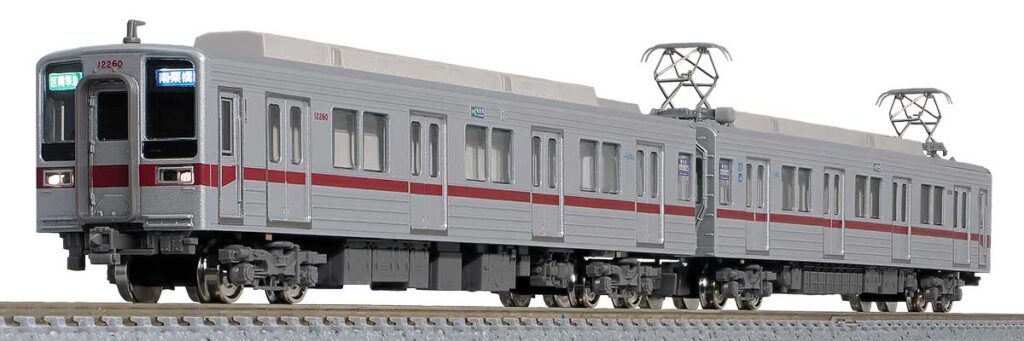 グリーンマックス】東武10030型 10050番代 スカイツリーライン 2025年2