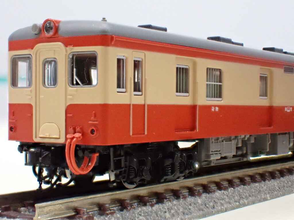 TOMIX】キハユニ26形 2025年4月発売 | モケイテツ