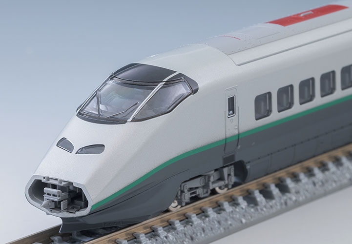 TOMIX 92565 E3-2000系 新塗装7両フルセット TOMIX】E3系2000番