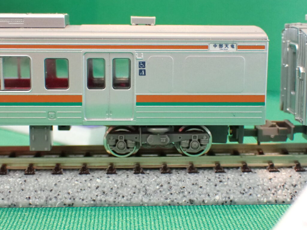 グリーンマックス】213系5000番台 飯田線（2次車）2024年11月発売