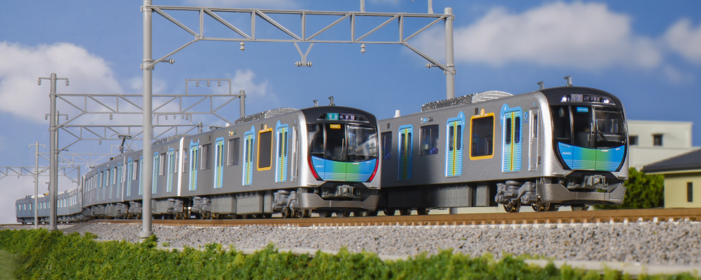 KATO】西武鉄道40000系（現行仕様）2025年4月発売 | モケイテツ