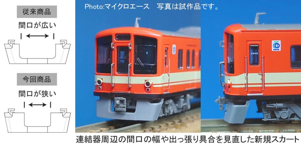 マイクロエース】西武4000系（西武秩父線開通55周年記念車両）2025年7