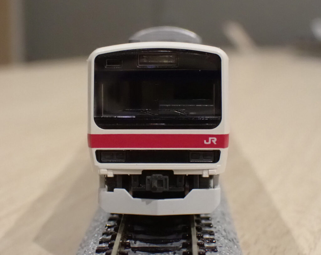 KATO】209系500番台（京葉線色•第34編成）2025年7月発売 | モケイテツ
