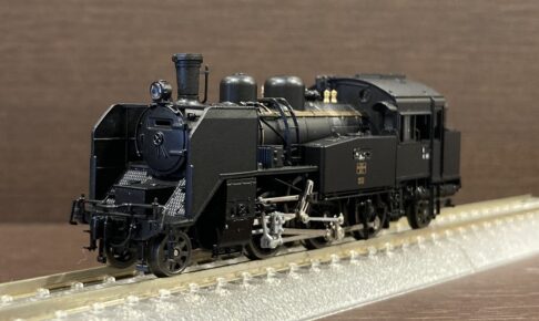 KATO】京都駅店特製品 D51形312号機（北見機関区）2025年5月再生産