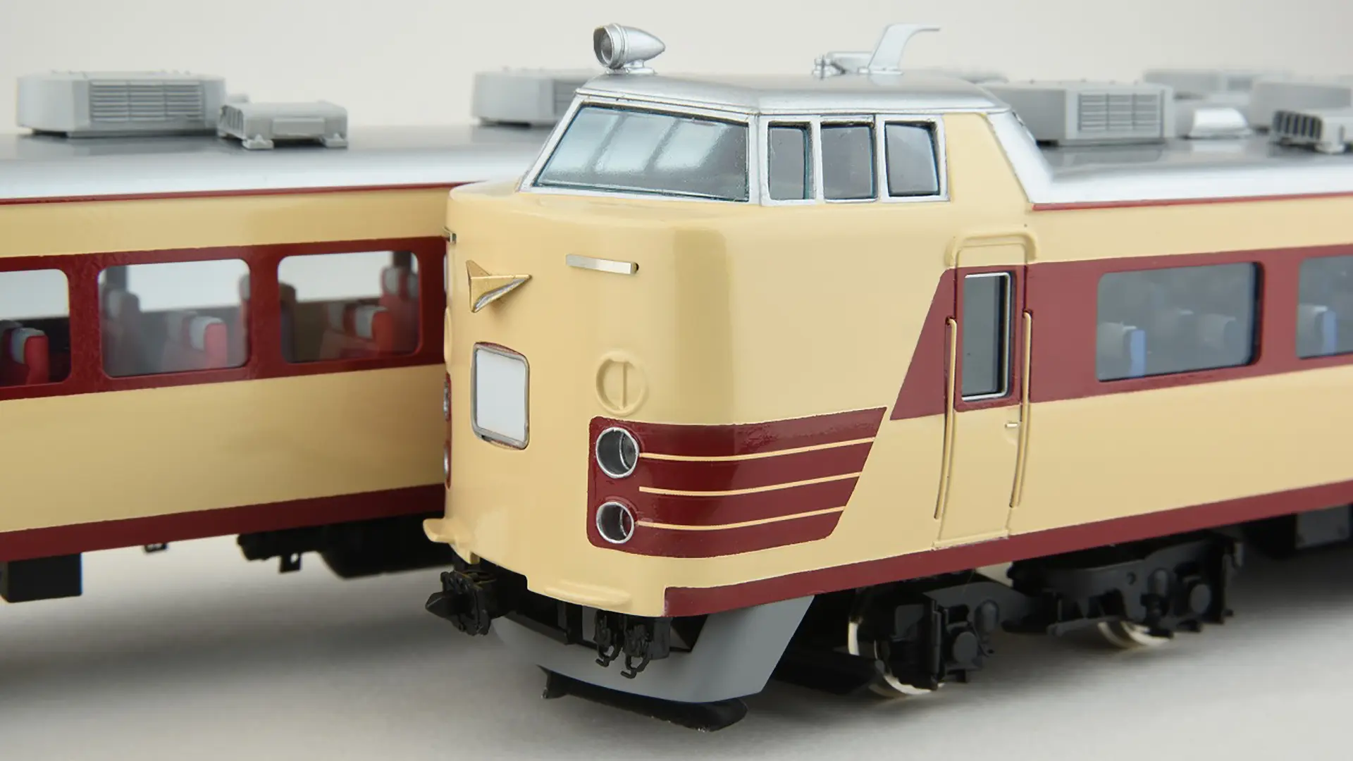 カツミ】(HO)485系 2025年11月再生産 | モケイテツ