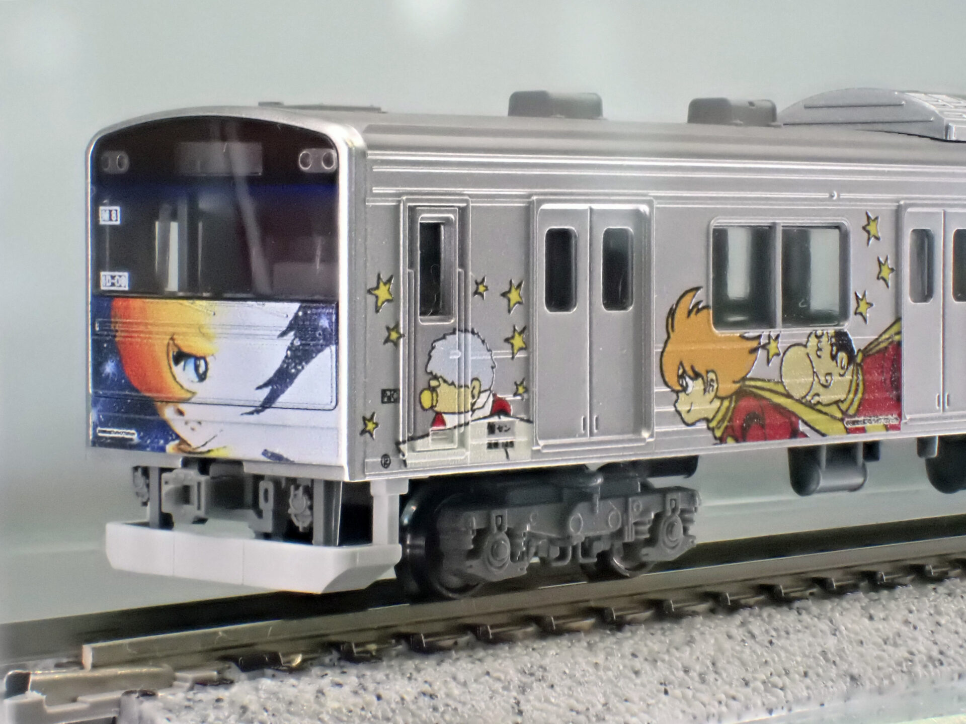 KATO】イベント特製品 205系3100番代 仙石線（マンガッタンライナーI