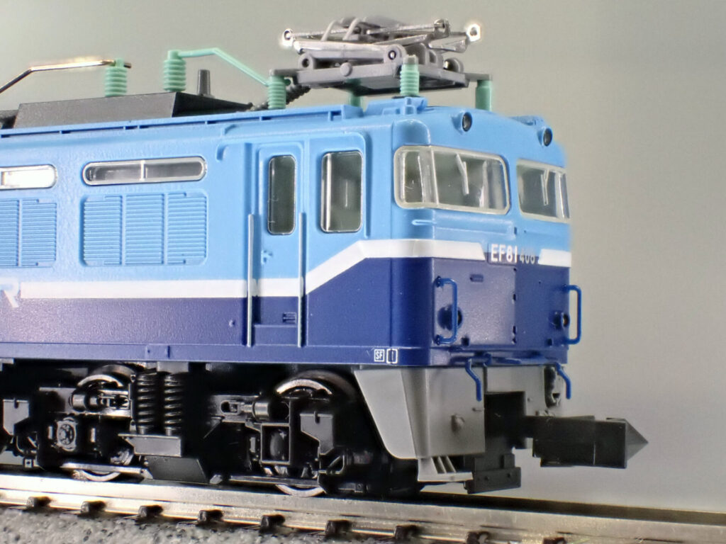 KATO】イベント特製品 EF81形（408号機・JR貨物試験塗装機）2025年8月