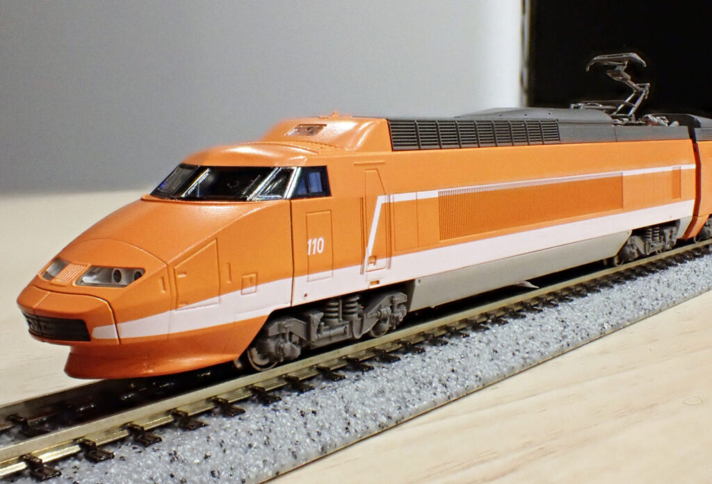 KATO】TGV Sud-Est（シュド・エスト）2026年5月発売 | モケイテツ