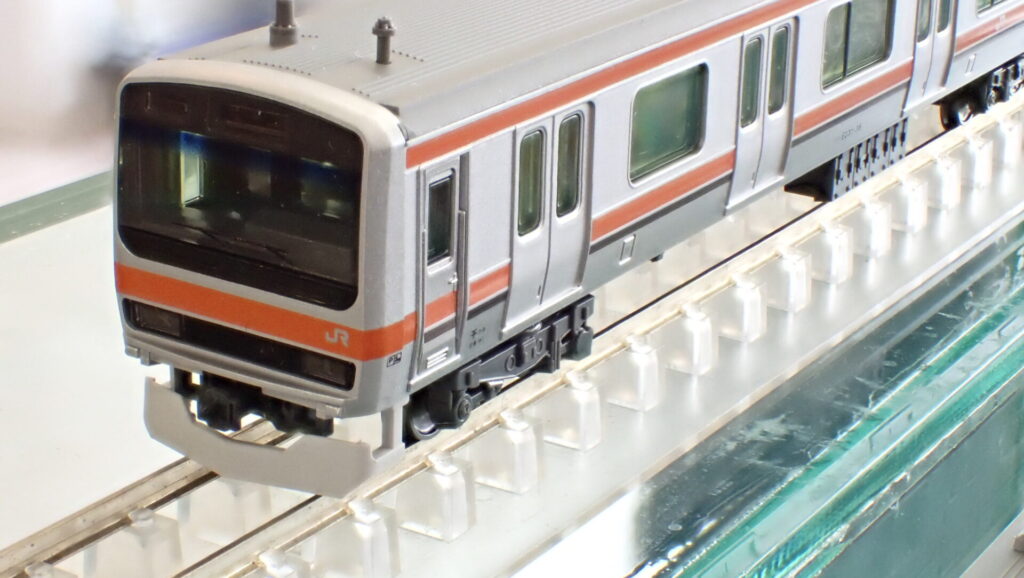 KATO】E231系0番台 武蔵野線（MU9編成）2026年2月発売 | モケイテツ