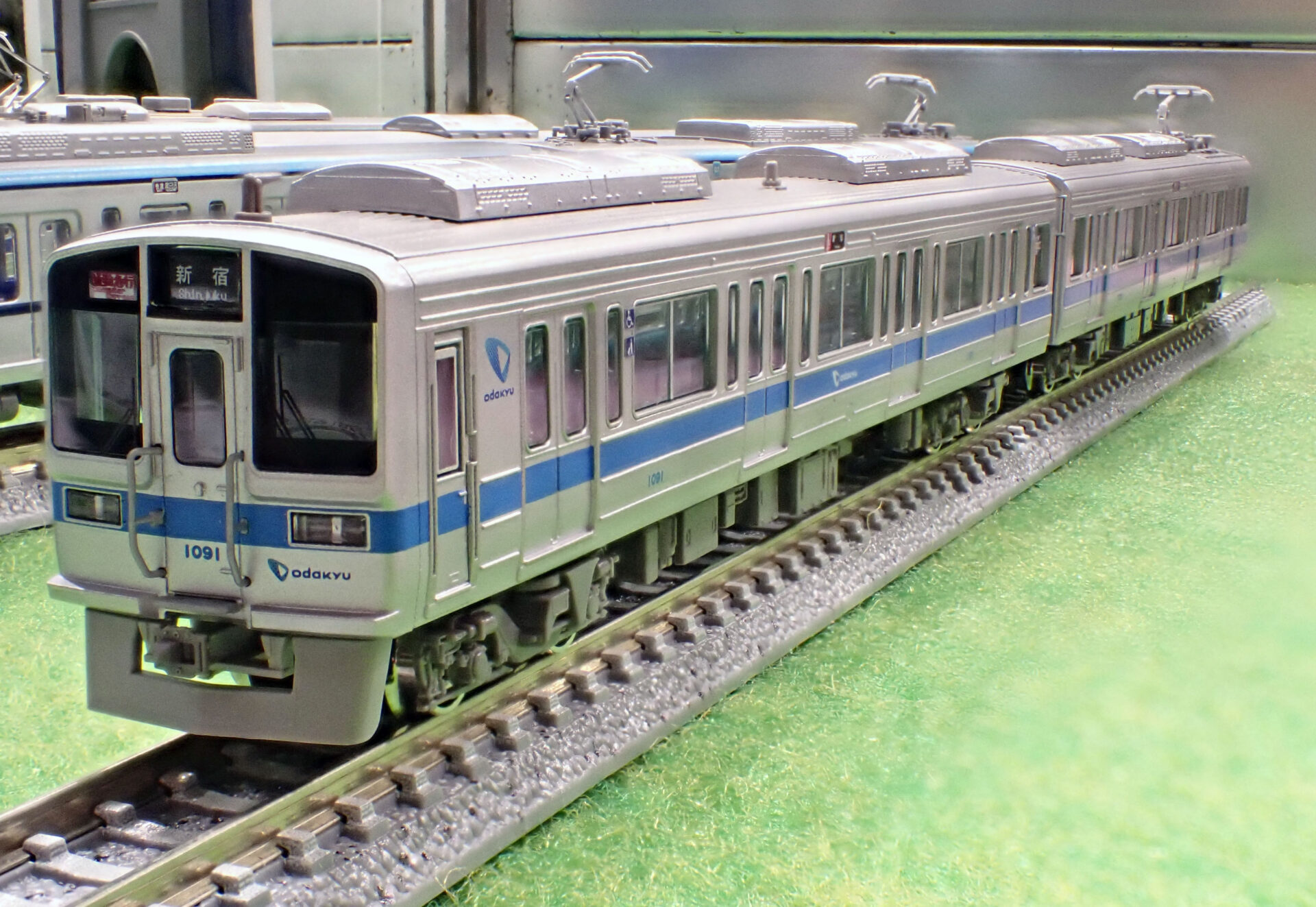 グリーンマックス】小田急1000形（更新車•車番選択式）2026年3月発売