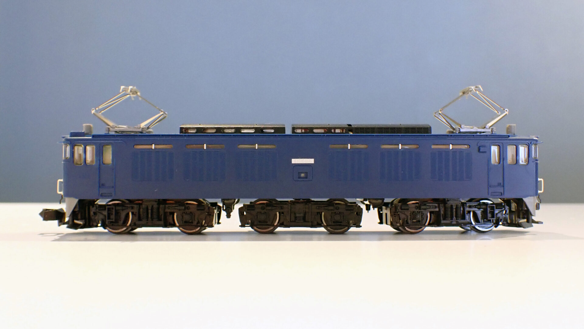 TOMIX】EF64形0番代（5次形•高崎車両センター）2026年7月発売 | モケイテツ