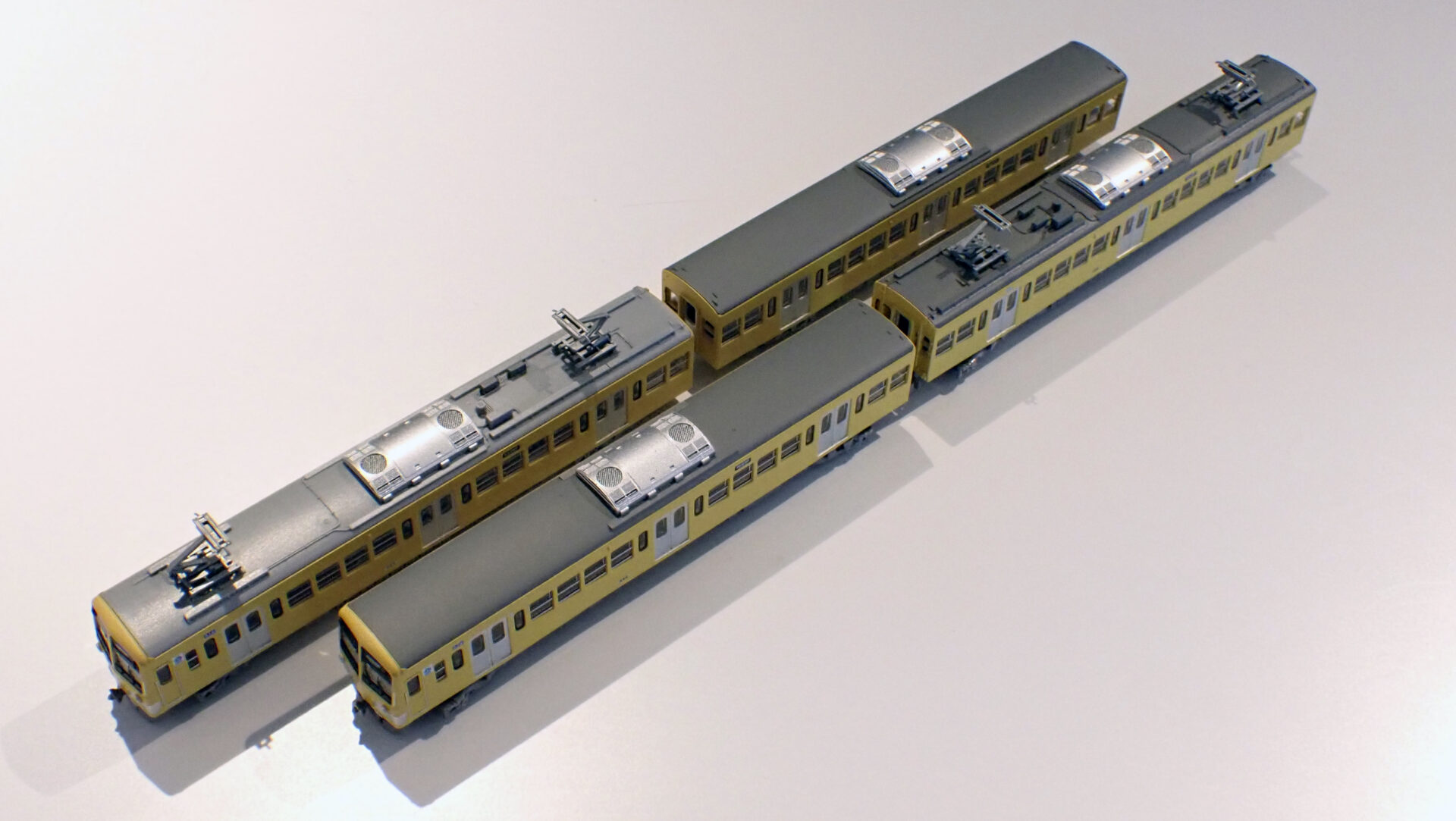 鉄コレ】 西武鉄道 新101系（263編成）2026年5月発売 | モケイテツ