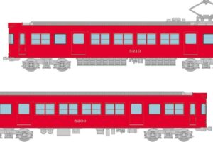 鉄コレ】123系5040番代 2021年8月発売 | モケイテツ