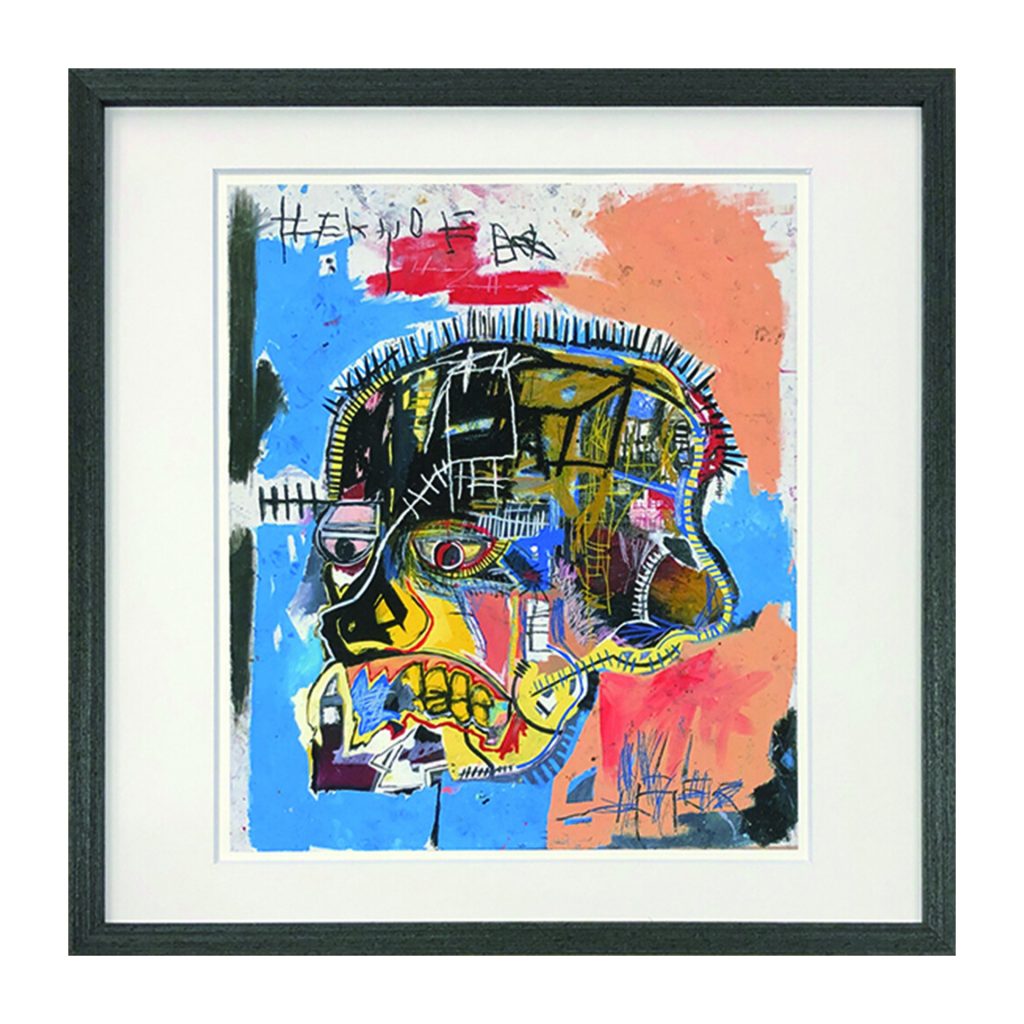 27歳という若さで亡くなったジャン-ミッシェル・バスキアの数奇な人生