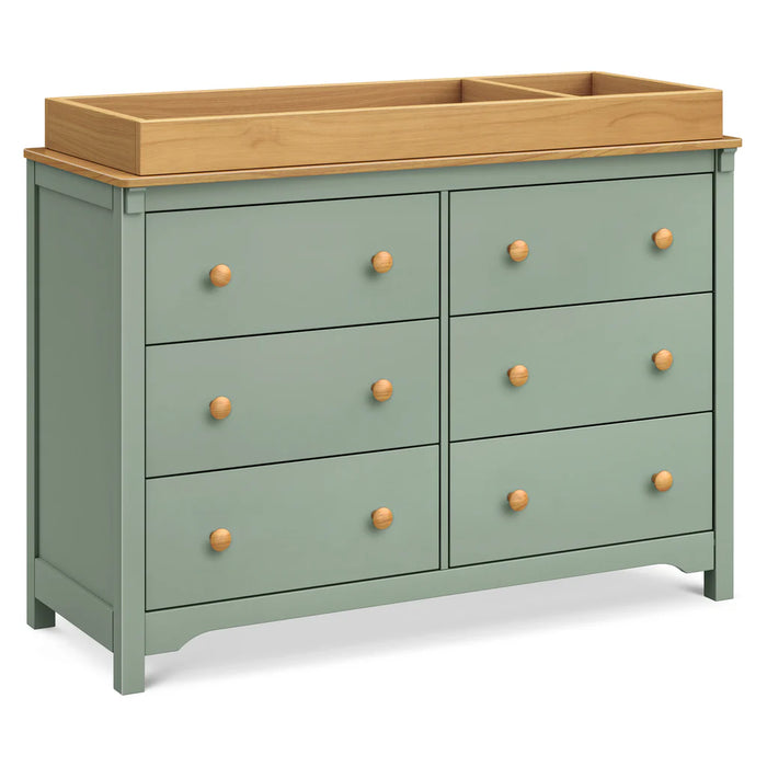 DaVinci Shea 6-Drawer Dresser — Molly Monkey