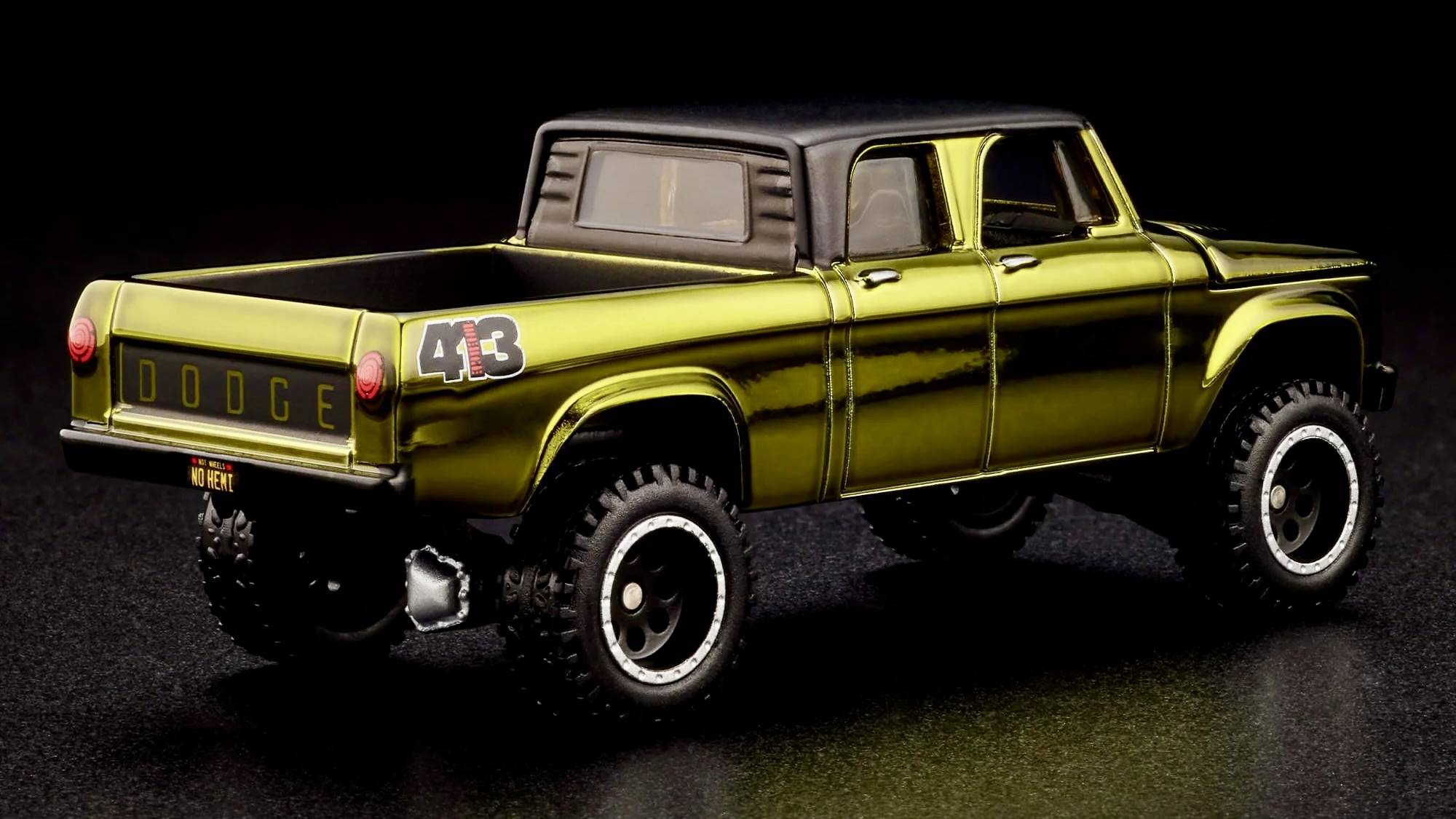 Hot Wheels RLC Exclusive: 1964 Dodge Power Wagon - MoparInsiders
