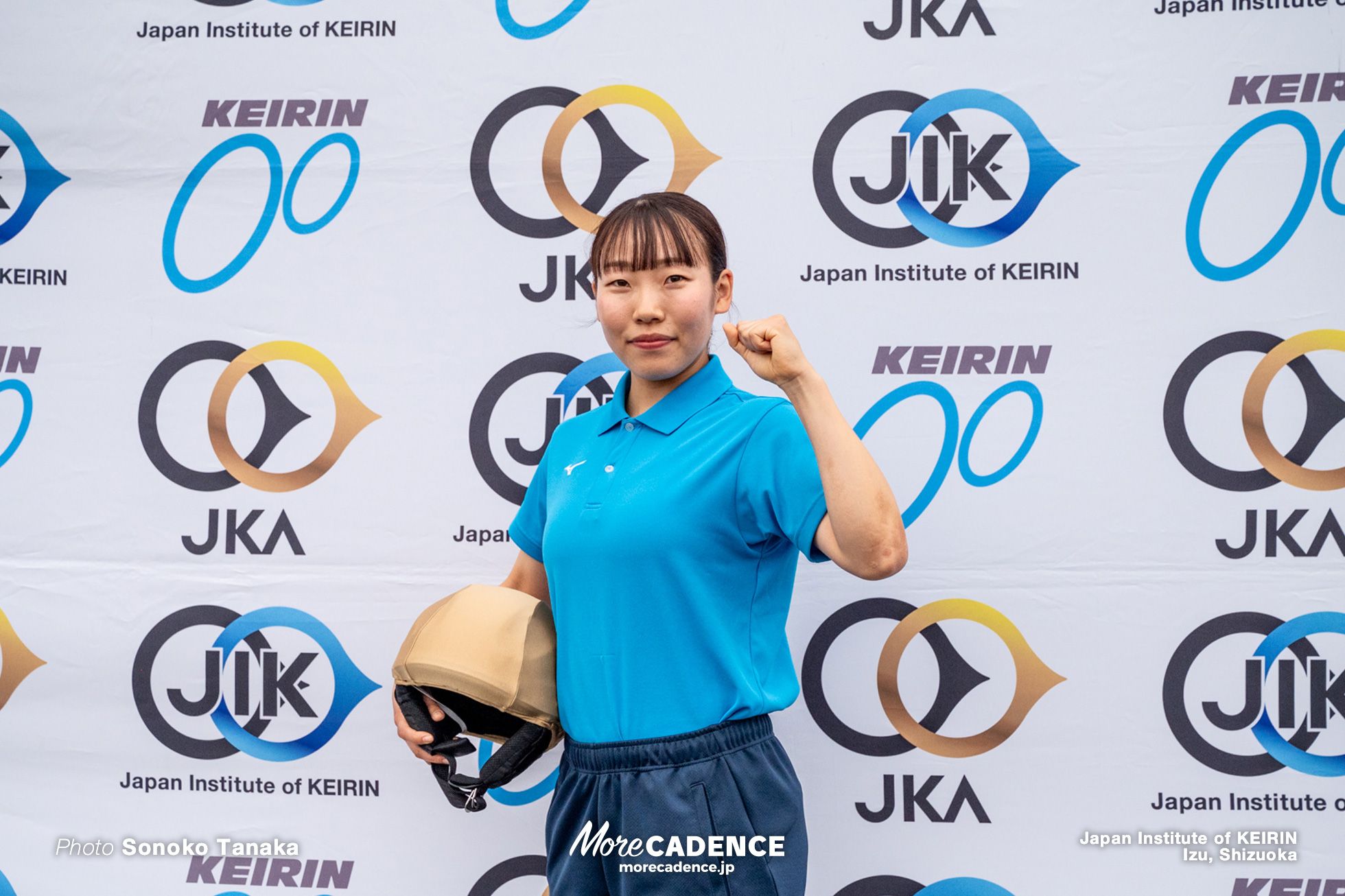 写真 : 23枚目/27枚）酒井亜樹, 第127・128回生 日本競輪選手養成所