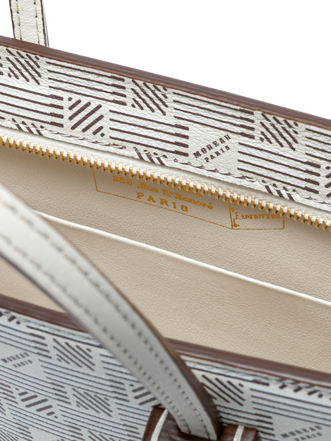 BREGANCON Mini Zip – Moreau Paris