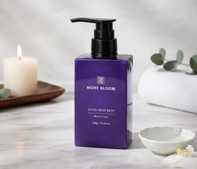 エステヘッドバス – 【公式】MORE BLOOM｜モアブルーム あなたの華が