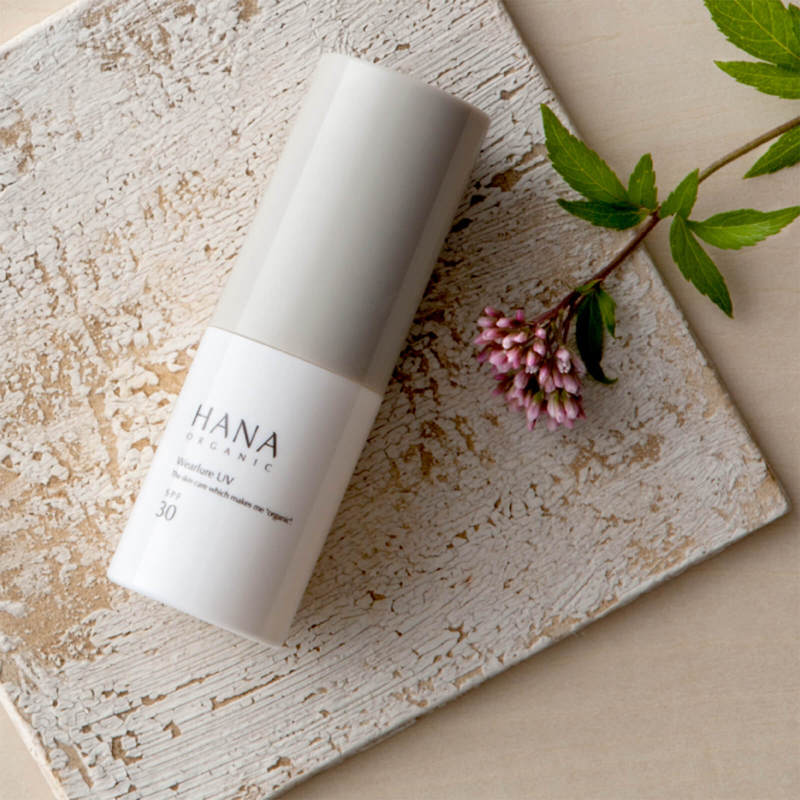 HANA ORGANIC リセットシャンプー＆3WAYトリートメントパック ｜ もり