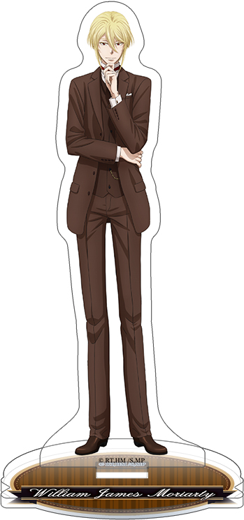 アクリルスタンド | TVアニメ「憂国のモリアーティ」公式サイト