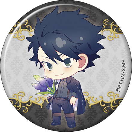 キャラバッジコレクション／ちびキャラ | TVアニメ「憂国のモリ