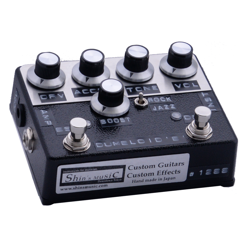 Shin's Music – モリダイラ楽器