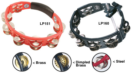 LP Cyclops Tambourine – モリダイラ楽器