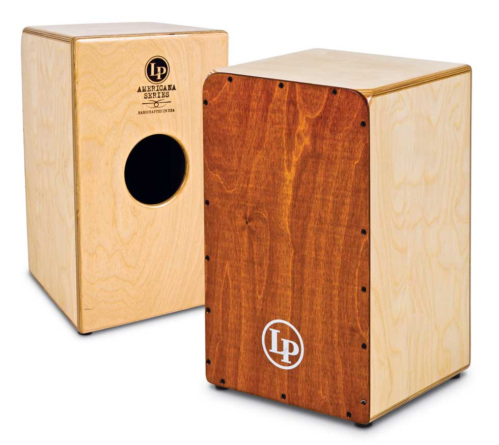 LP Americana Groove Cajon – モリダイラ楽器