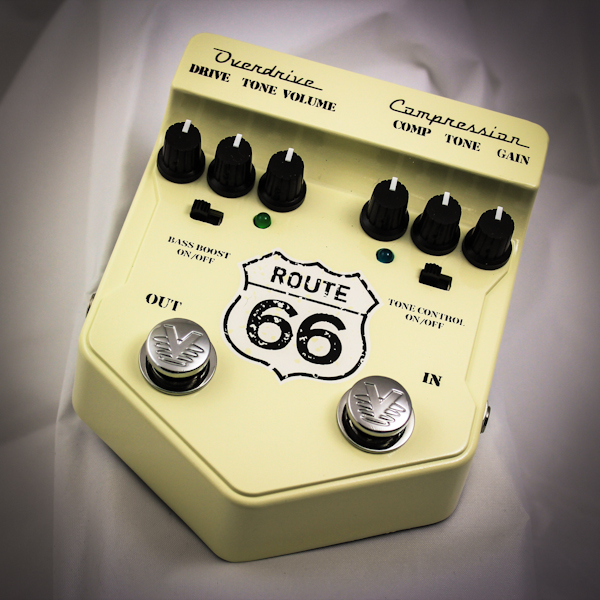 Route 66 – モリダイラ楽器