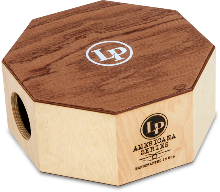LP Americana Octo-Snare Cajon – モリダイラ楽器