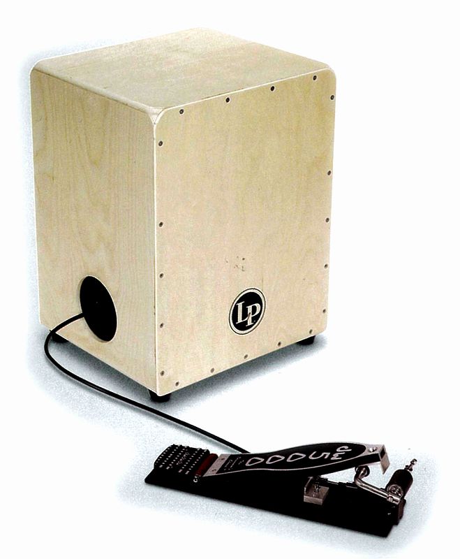 カホン – モリダイラ楽器