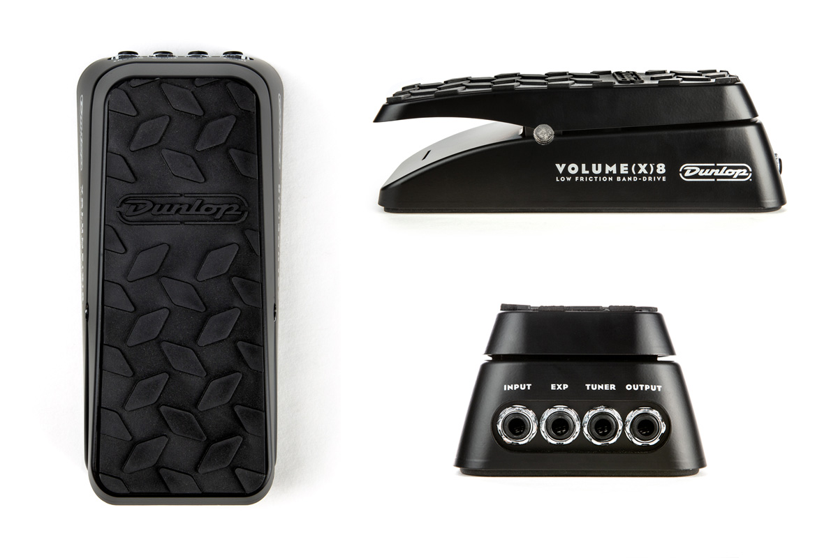 DVP5 VOLUME (X) 8 PEDAL – モリダイラ楽器