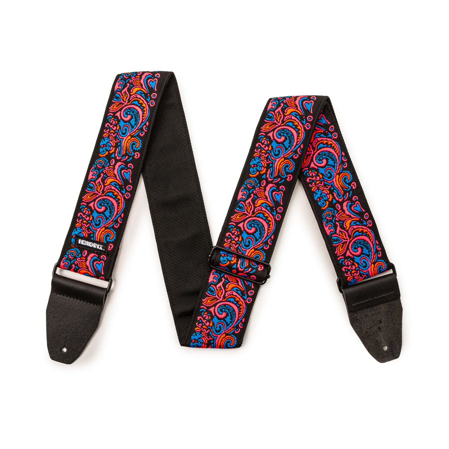 Signature Straps – モリダイラ楽器