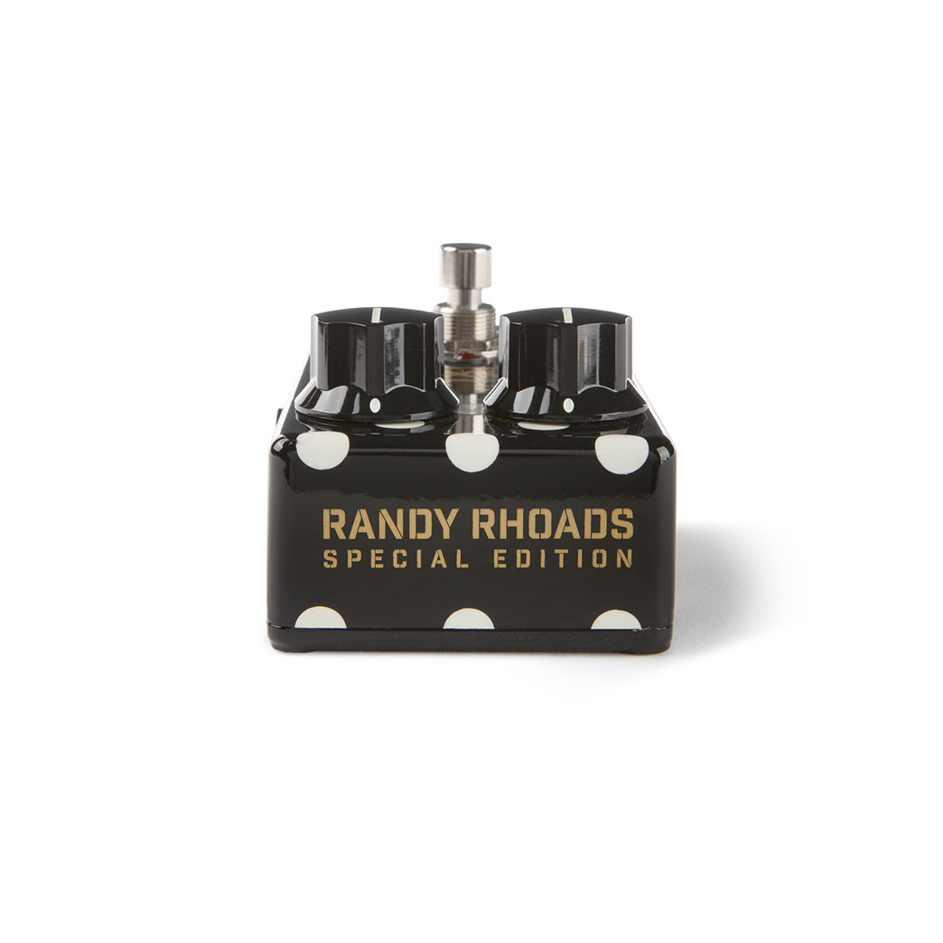 MXR® | RANDY RHOADS DISTORTION+ | RR104 | モリダイラ楽器