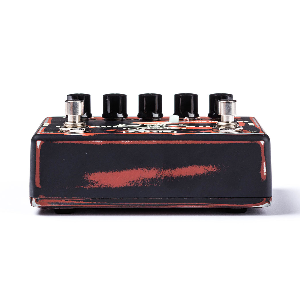 MXR® | SLASH OCTAVE FUZZ | SF01 | モリダイラ楽器